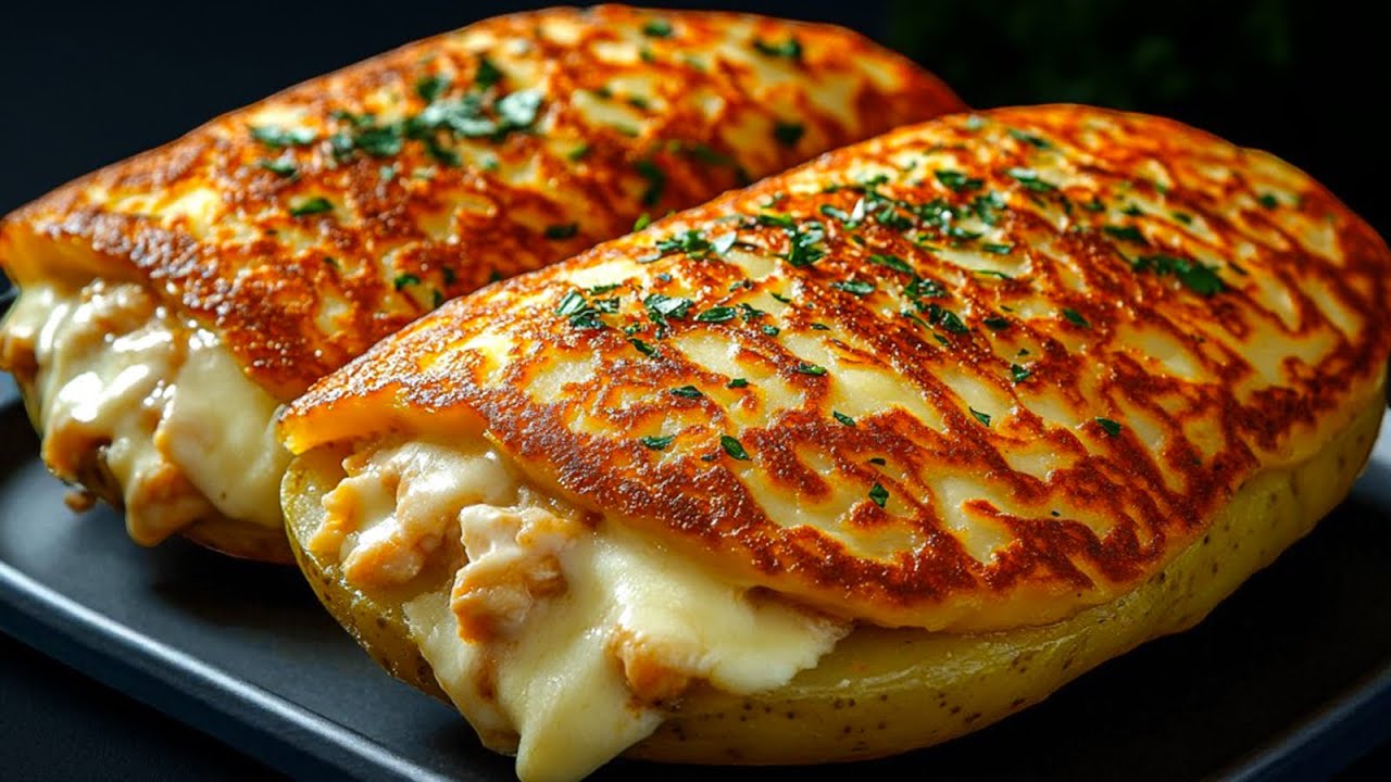 Pommes de Terre et Œufs
