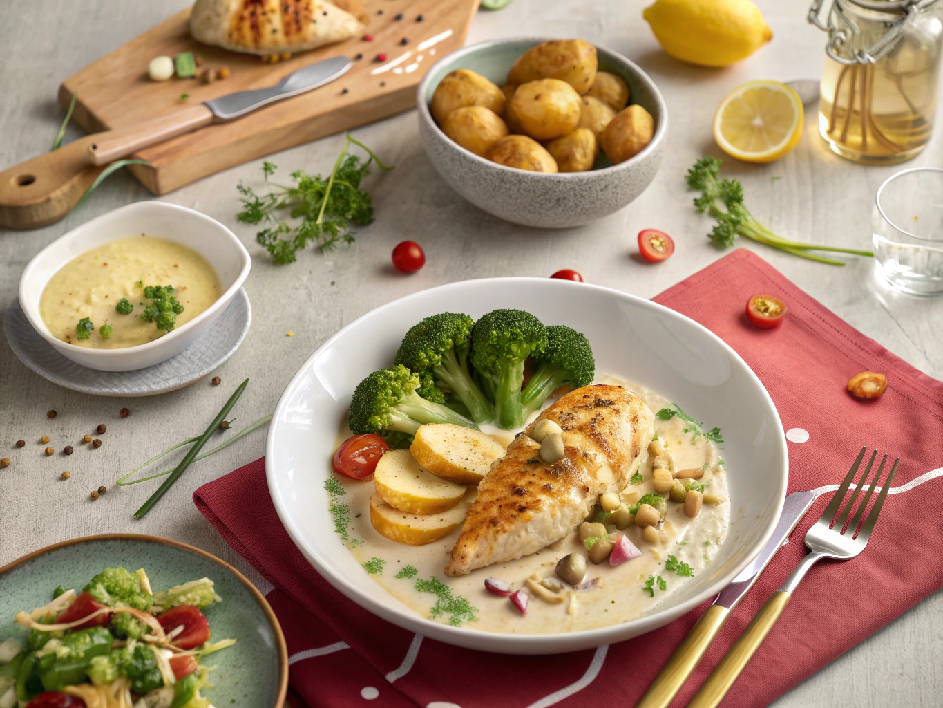 recettes ww rapide