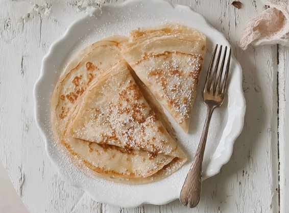 recette crepe