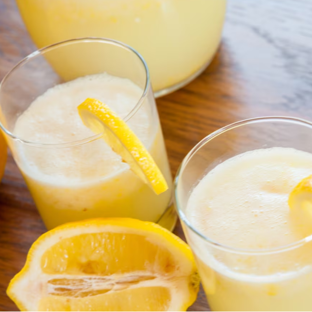 Citronnade tunisienne maison : la vraie recette fraîche