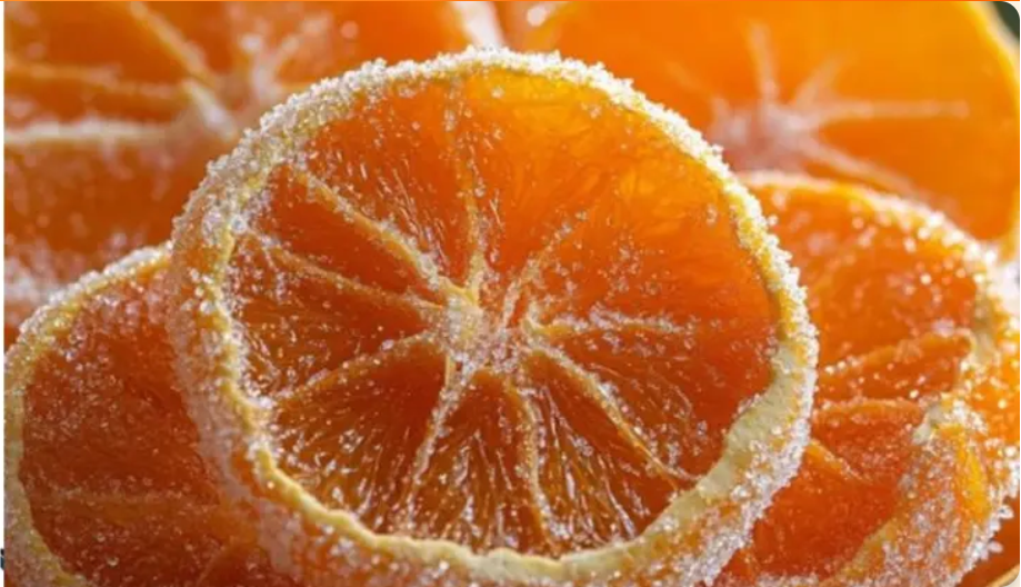 Clémentines Confites Maison Recette