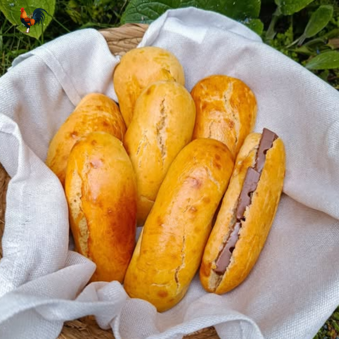 Pains au lait maison : moelleux, faciles et économiques